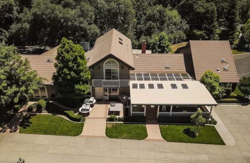 Vacaville House | Yin Ranch Creek House