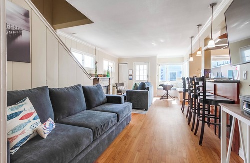 Mission Beach House | Your 3-Bedroom Coastal Escape Awaits