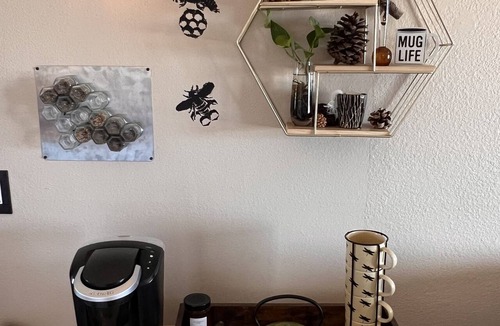 Yucca Valley House | Your Happy Place, created by local artists