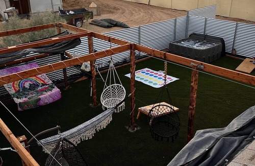 Yucca Valley House | Your Happy Place, created by local artists