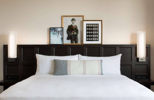 Theater District Hotel | Your Ideal California Experience! Pets Allowed, Near Museum of African Diaspora!