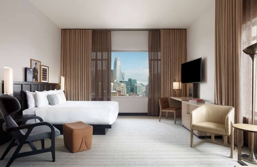 Theater District Hotel | Your Ideal California Experience! Pets Allowed, Near Museum of African Diaspora!