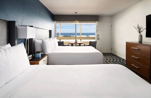 Monterey House | Your Monterey Getaway! 3 Roomy Units, Ocean View, Pet-friendly, Swimming Pool!