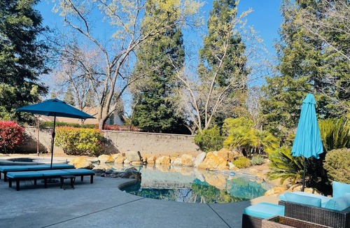 Granite Bay House | Your own private luxury resort in Roseville, CA