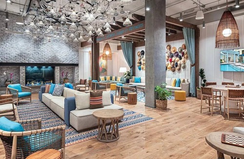 East Village Hotel | Your San Diego Urban Retreat in a Themed Comfy Room