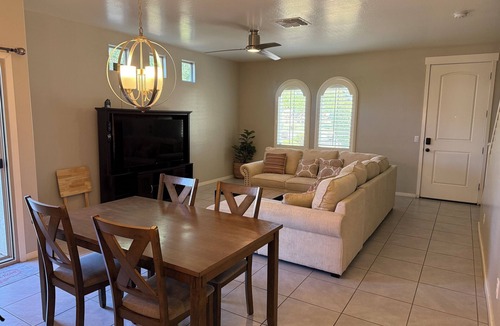 Marley Park House | Your Surprise Adventure Begins Here! 3/2.5 ★Heated Pool★Near Stadiums & Hiking