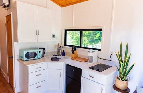 Yucaipa House | Yucaipa Regional Park the Stargazing Tiny Home
