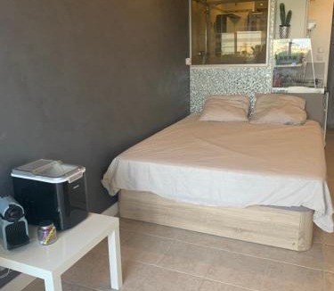 Naturist Village Apartment | yucca