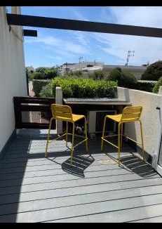 Naturist Village Apartment | yucca