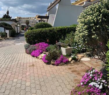 Naturist Village Apartment | yucca
