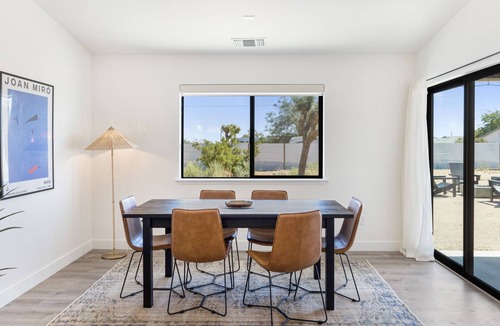 Yucca Valley House | Yucca Mesa House - Modern Desert Chic