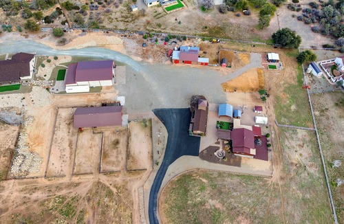 Williamson RV Rental | Zebra Ranch 50' RV Site | Amazing Experience, Prescott | Mtn View,Full Hook-ups