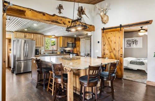 Williamson Villa | Zebra Retreat Compound