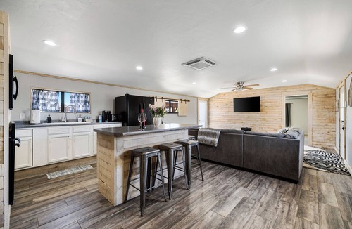 Williamson Villa | Zebra Retreat Compound