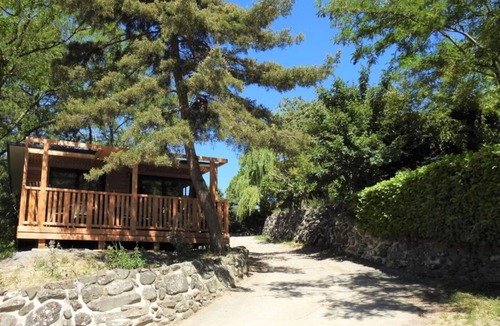 Darbres Ski Chalet | ZEcamping 3 étoiles animé pataugeoire sauna hammam chalet 2 pers