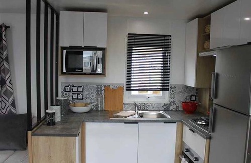 Coulanges House | ZEcamping 4 étoiles espace aquatique locatif 36m2