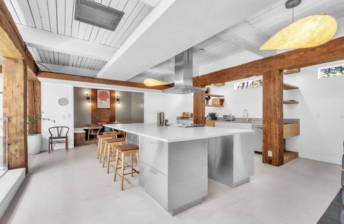 Fair Oaks House | Zen Spa Oasis with Indoor Pool, Soaking Tub & Sauna