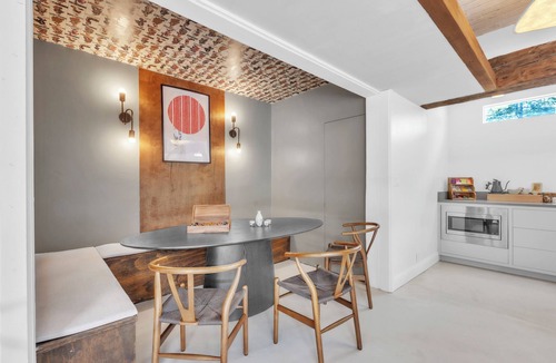 Fair Oaks House | Zen Spa Oasis with Indoor Pool, Soaking Tub & Sauna