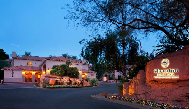 1 Bedroom Premium - Sheraton Desert Oasis - Full Resort Access