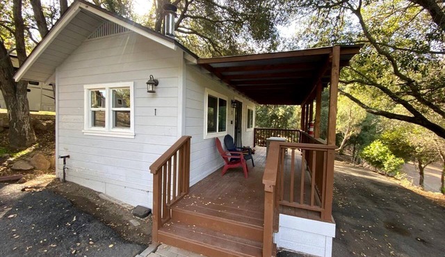 #1 Bluebird's Nest in Santa Ysabel, CA