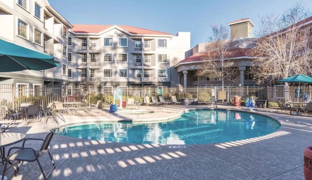 1 King Bed, ADA Room, Non-Smoking at La Quinta Inn & Ste by Wyndham Flagstaff