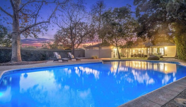 105 * World Cup Stay-Modern Ranch Pool-Games Retreat