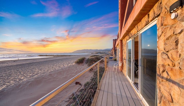 15% Off 30+ Stay! Toes On The Sand, Great Location
