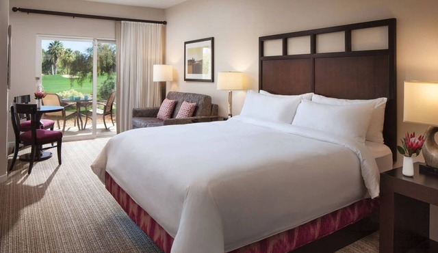 1BD/1BA Villa @ Marriot's Shadow Ridge I - The Villages - BNP Tennis Week!