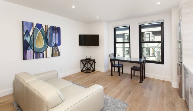 1BR Condo w A/C, Rooftop Deck - San Francisco Life Real Estate