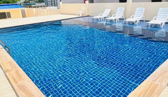 2 bedroom apartment, best location, Central Patong
