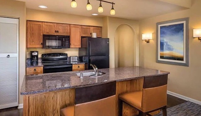 2 Bedroom Condo