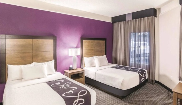 2 Double Beds Non-smoking Room at La Quinta Inn by Wyndham Flagstaff