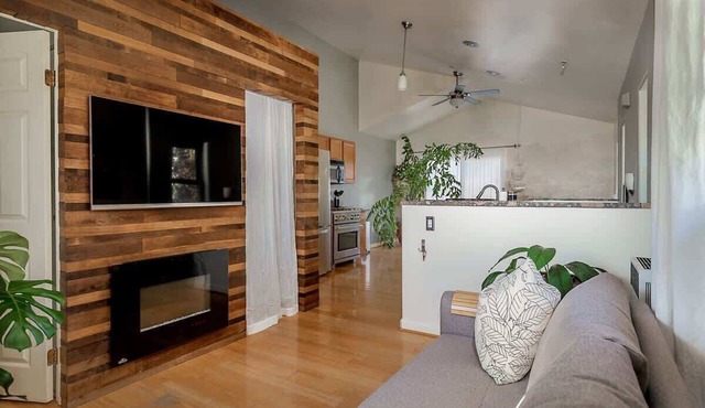 2-Story Gem | Downtown Access | Private Backyard