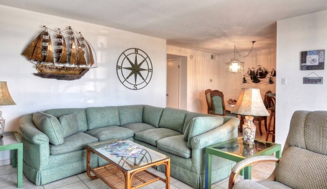 210A Marina Del Mar - Beach View