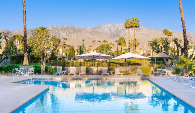 2BR/2BA Paradise @ The Pointe | Pool, Spa & Tennis