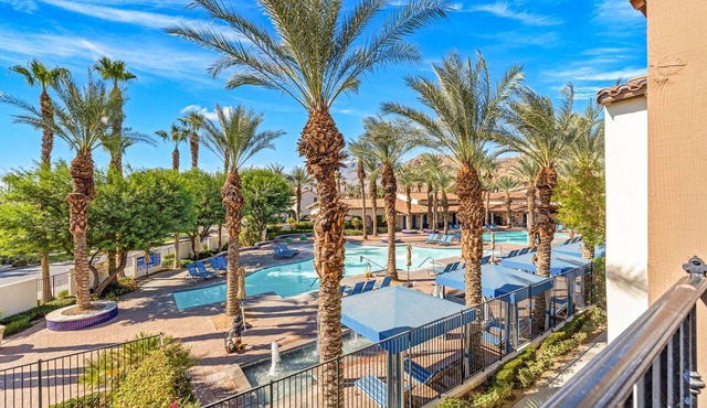 2BR Villa By Main Pool And Clubhouse @ Legacy Villas #065308