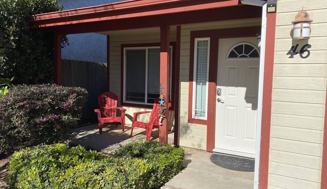 3 bed/2 bath Charmer near Upper Bidwell Park
