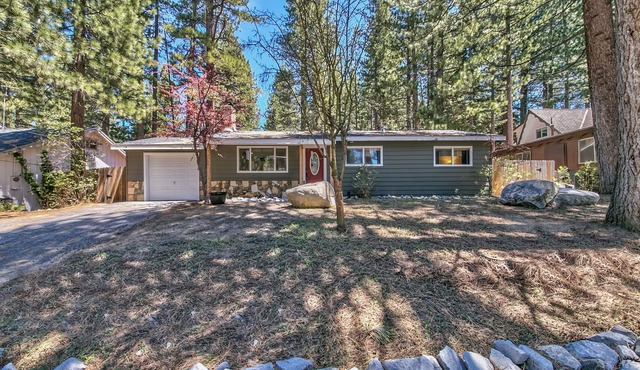 3 Bedroom/Peace of Heaven Home Come explore Lake Tahoe