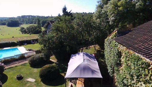 3 charming houses Quiet Comfort Park Swimming pool billard, Bergerac-Périgueux