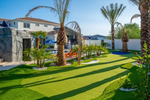 4 MillionDollar EstateWaterparkPicklebllCasitaSpa