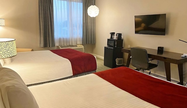 4 Relaxing Double Room Close to Beaches and LA City Attractions