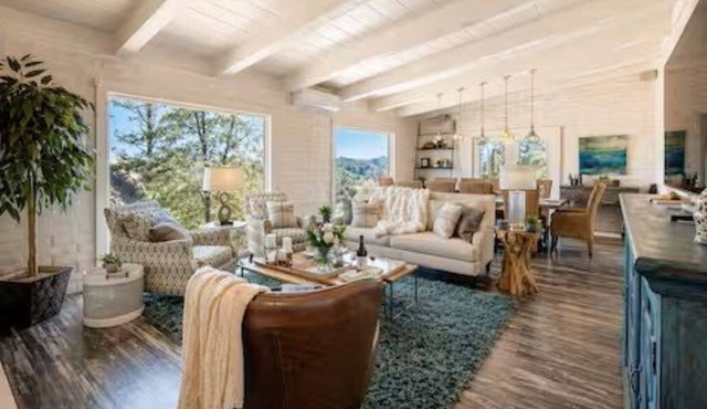 4BR Prescott Retreat Sleeps 10 Up to 4 King Sleeping Spaces Preserve Views