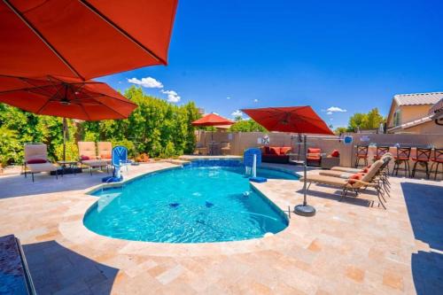 647 5 Bedrooms Hot Tub Firepit BBQ Kitchen