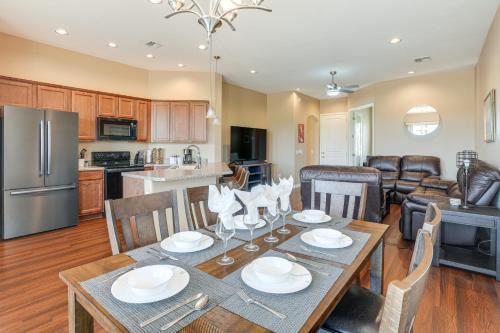 7 Mi to Watson Lake: Prescott Valley Home w/Patio