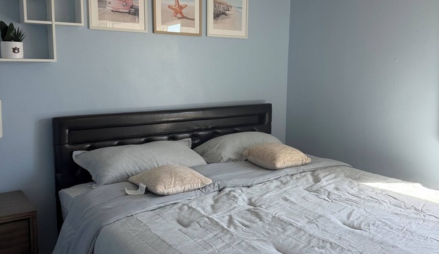 A tranquil retreat in vibrant Los Angeles, Dodger Stadium, and Echo Park