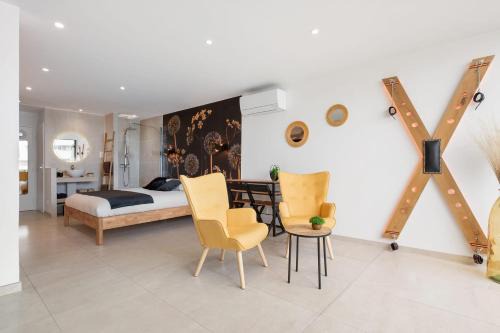 Addict Heliopolis Luxury and Sensual Apartment