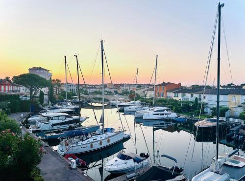 Alamic in Grimaud