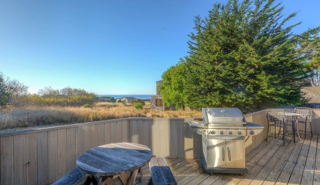 Albatross House | Ocean View | Hot Tub