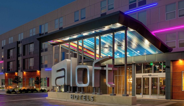 Aloft by Marriott Dublin-Pleasanton