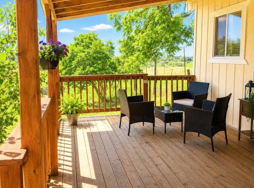 Amador Wine Country Retreat Near Wineries